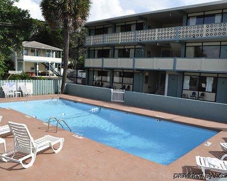 Calypso Motor Inn Myrtle Beach Eksteriør billede