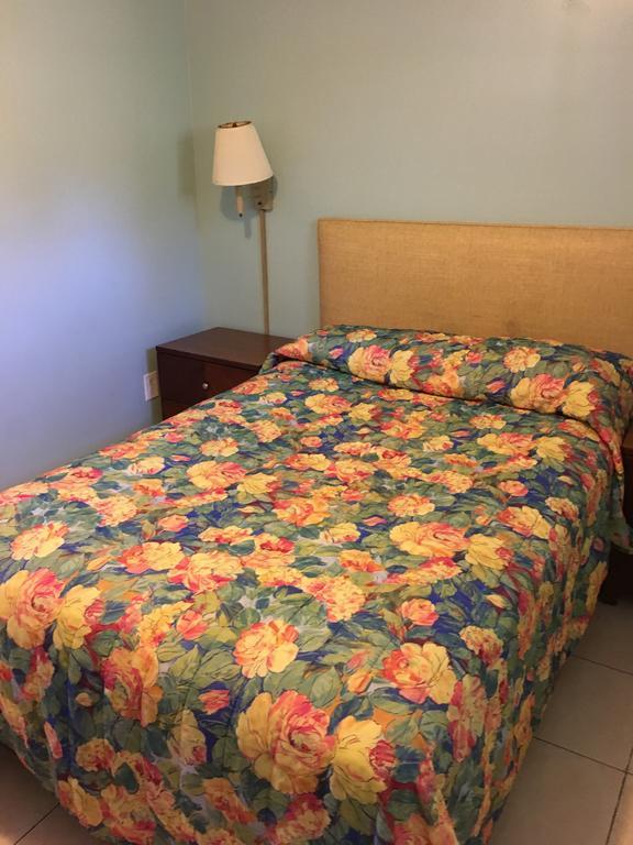 Calypso Motor Inn Myrtle Beach Eksteriør billede