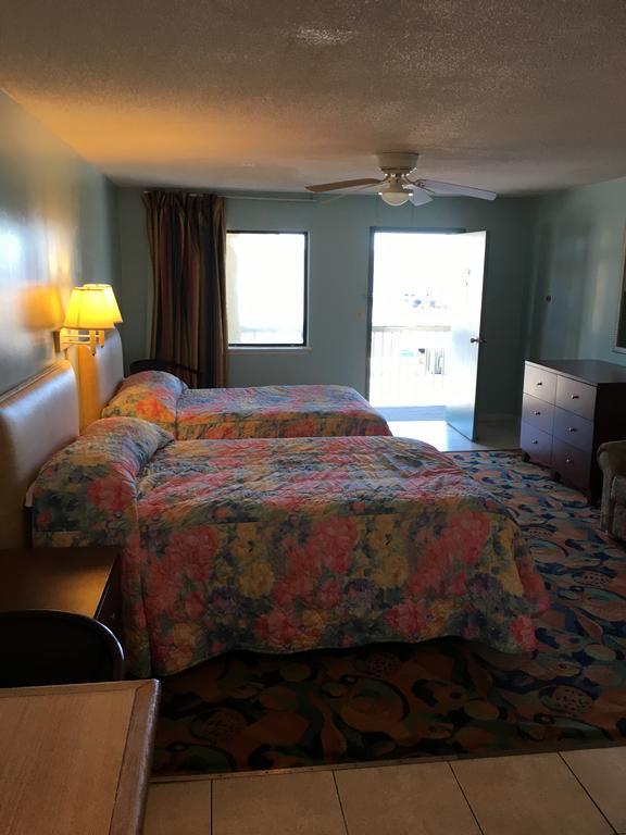 Calypso Motor Inn Myrtle Beach Eksteriør billede