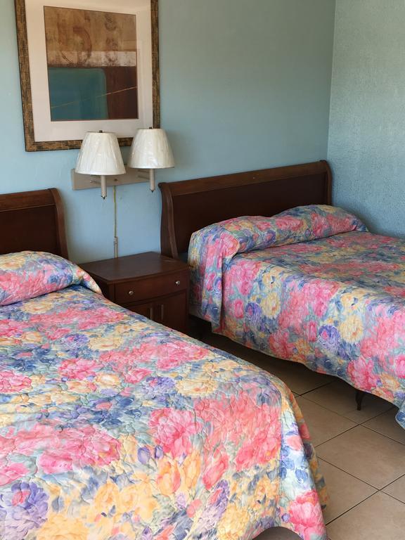 Calypso Motor Inn Myrtle Beach Eksteriør billede