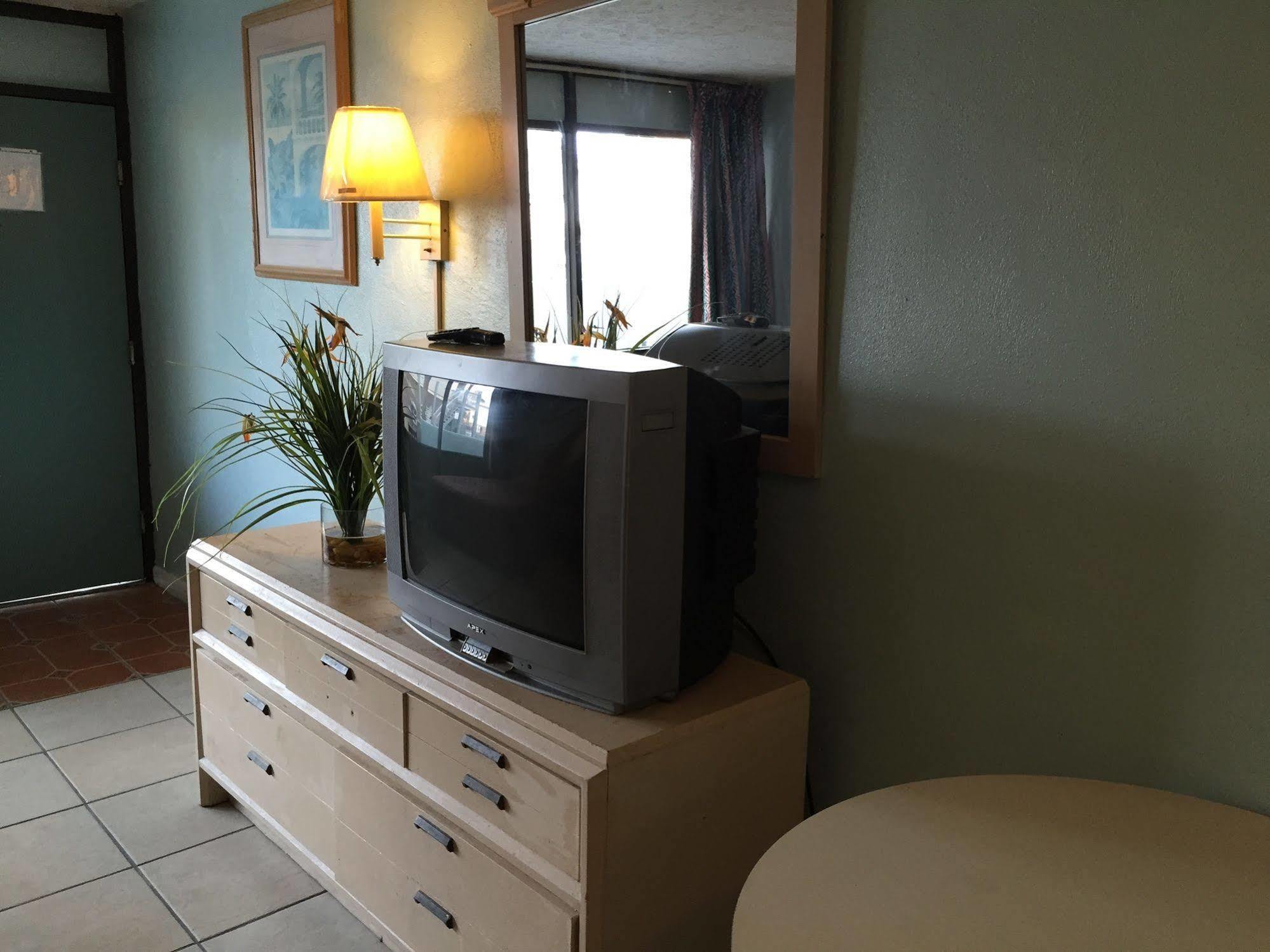 Calypso Motor Inn Myrtle Beach Eksteriør billede