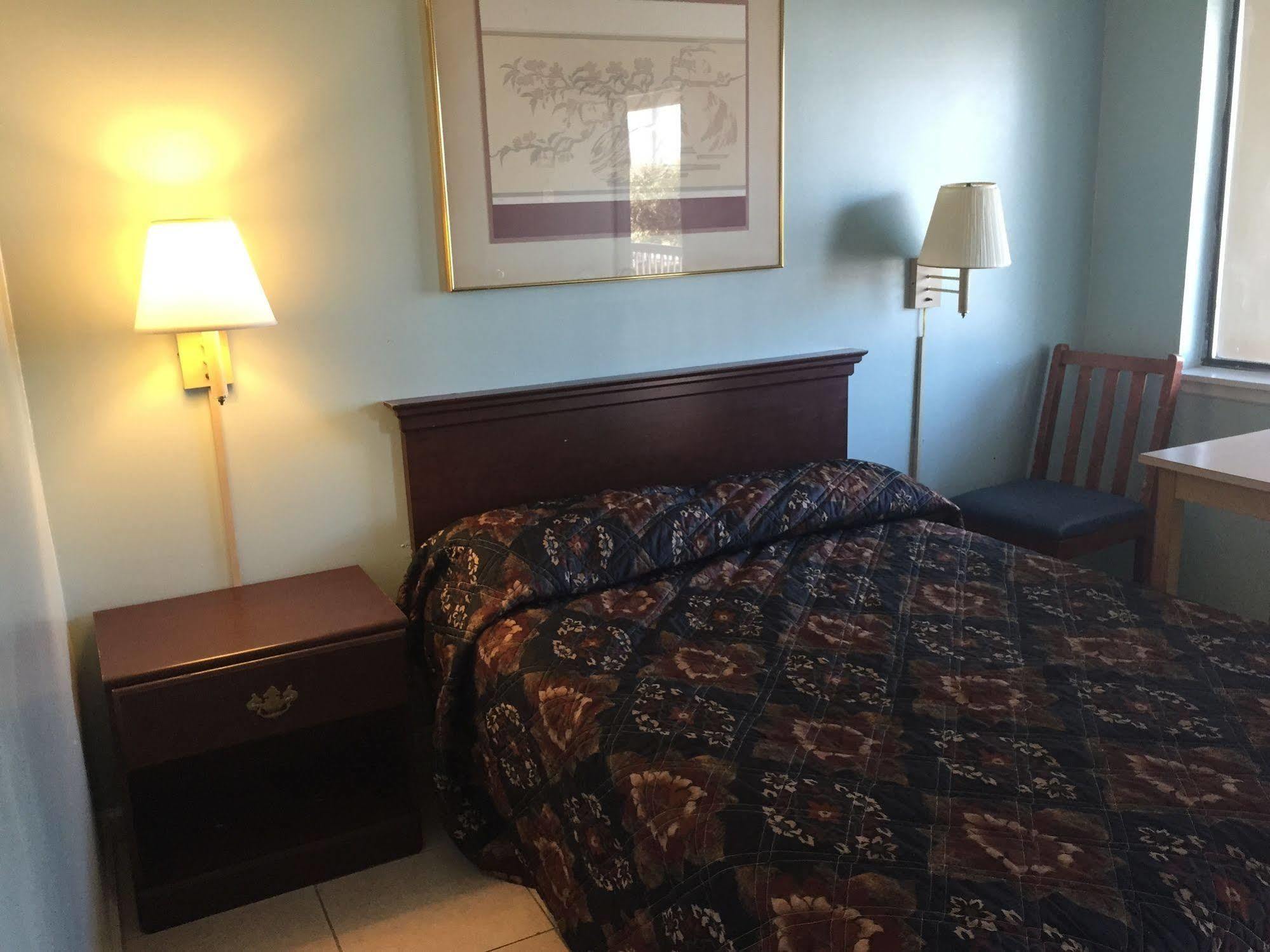 Calypso Motor Inn Myrtle Beach Eksteriør billede