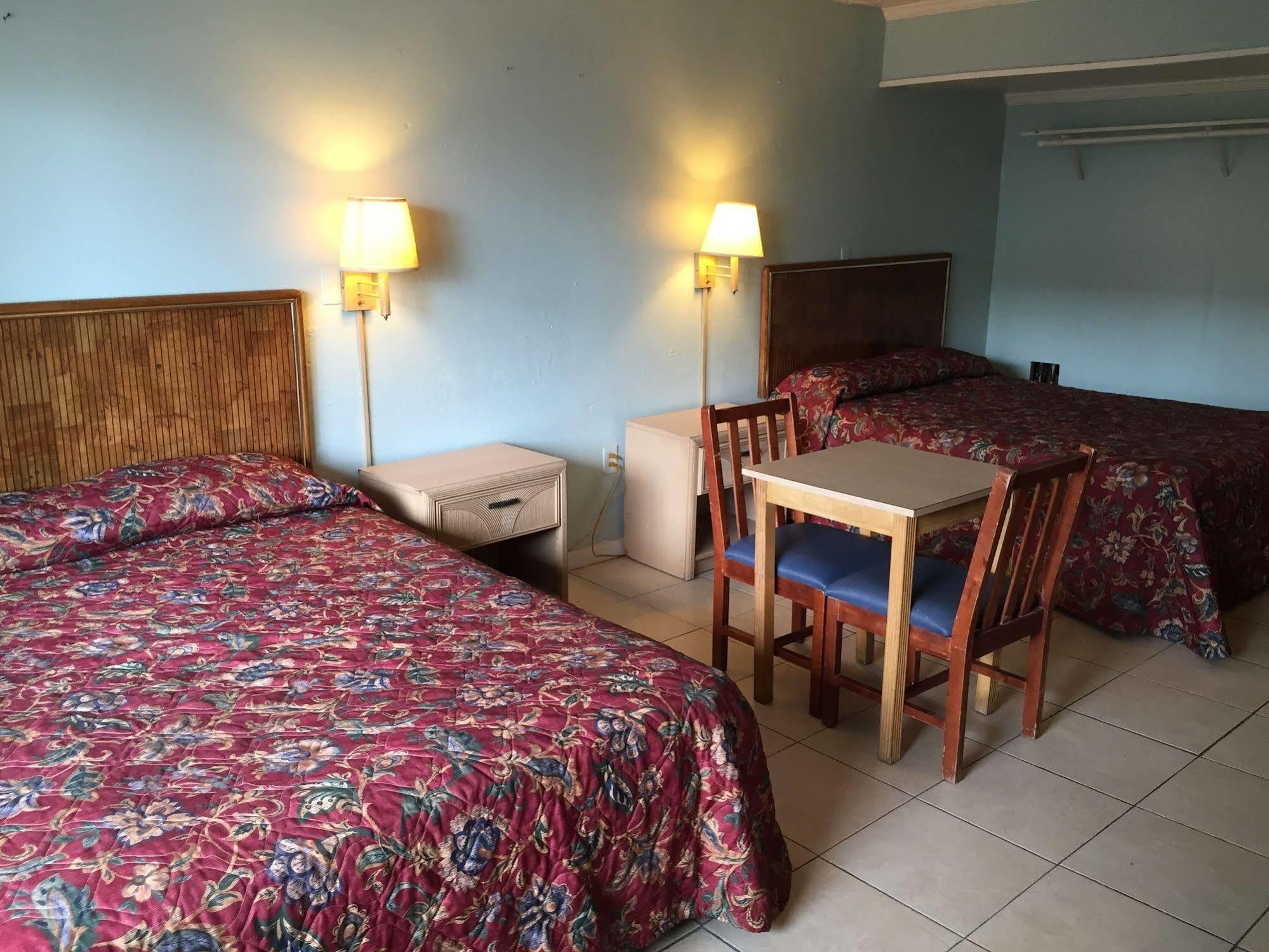 Calypso Motor Inn Myrtle Beach Eksteriør billede