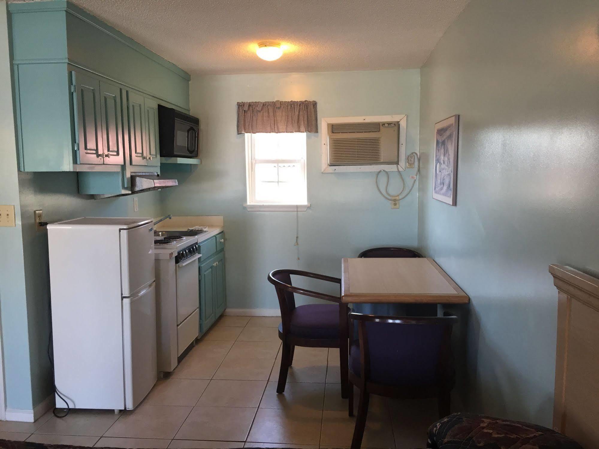 Calypso Motor Inn Myrtle Beach Eksteriør billede