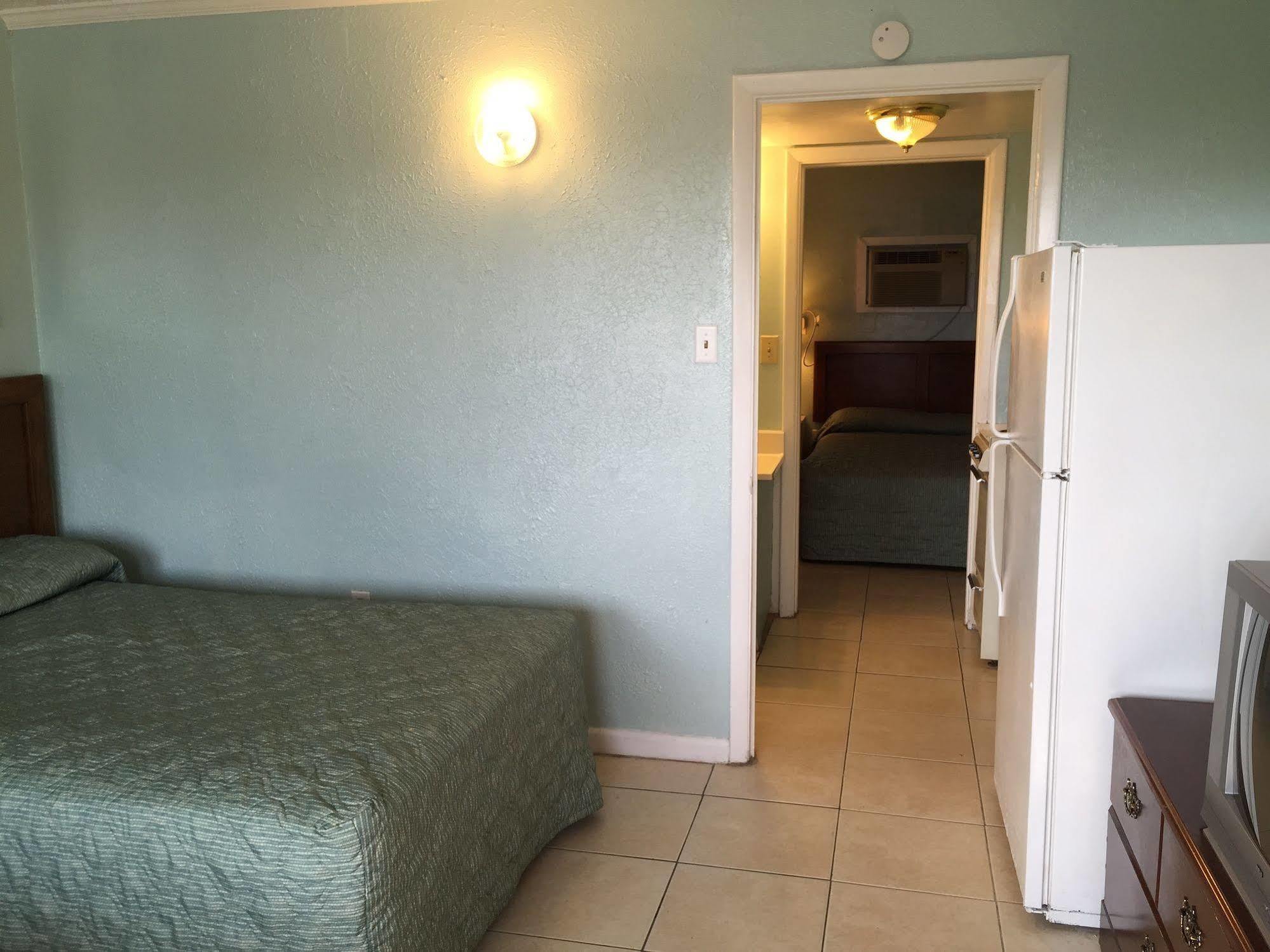 Calypso Motor Inn Myrtle Beach Eksteriør billede